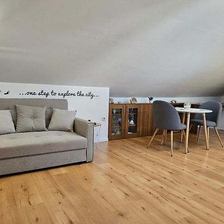 Lovely Attic Apartman-Melani Zadar Eksteriør bilde
