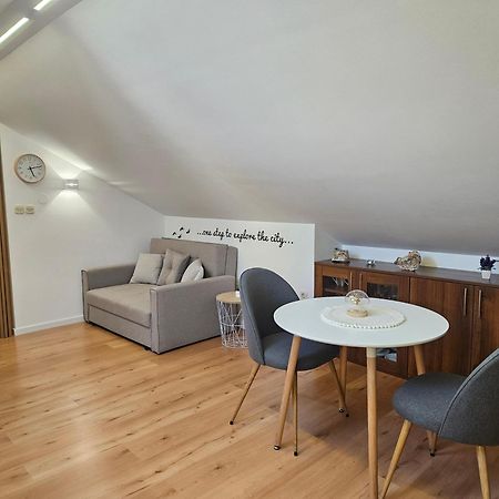 Lovely Attic Apartman-Melani Zadar Eksteriør bilde