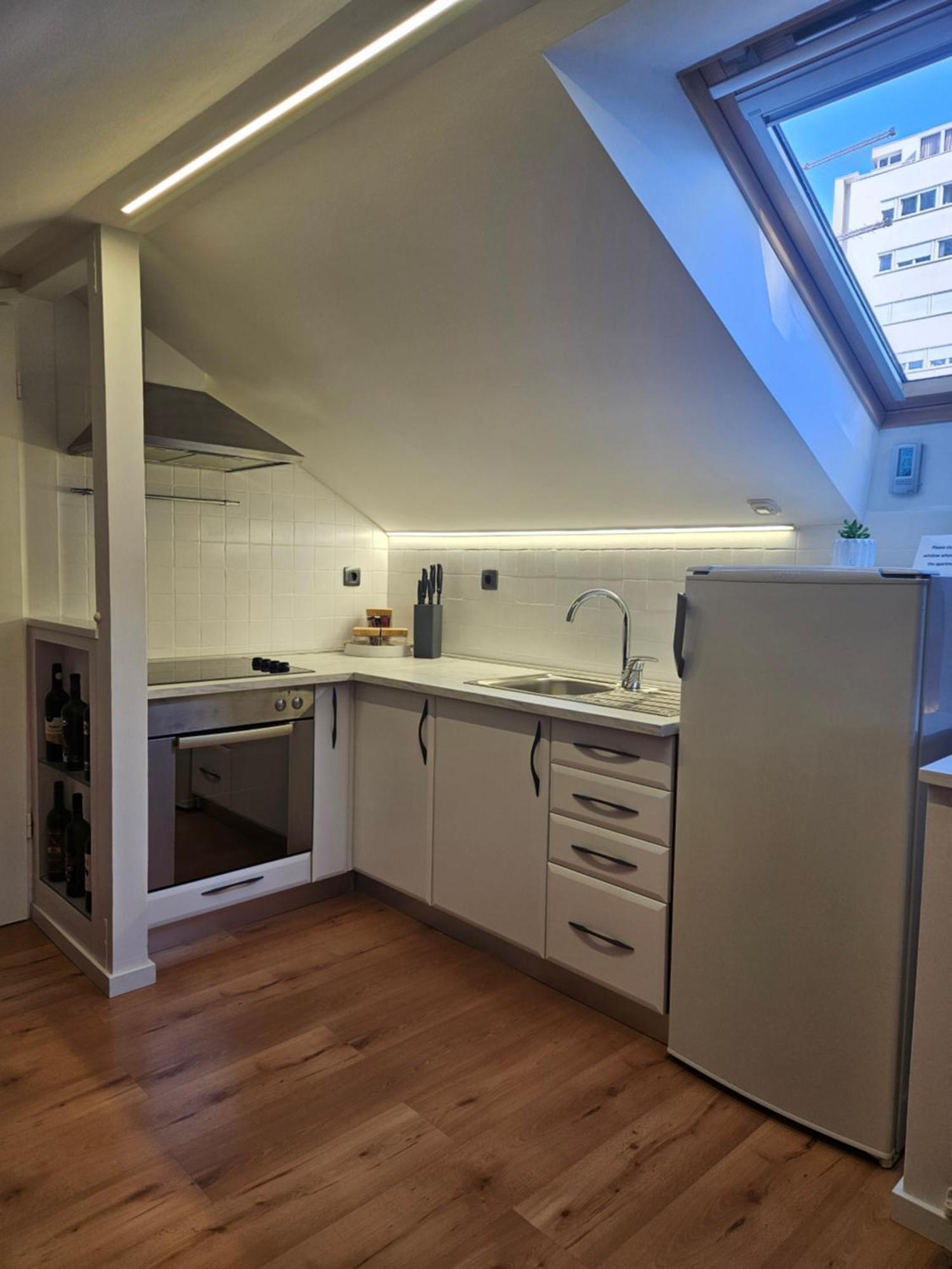 Lovely Attic Apartman-Melani Zadar Eksteriør bilde