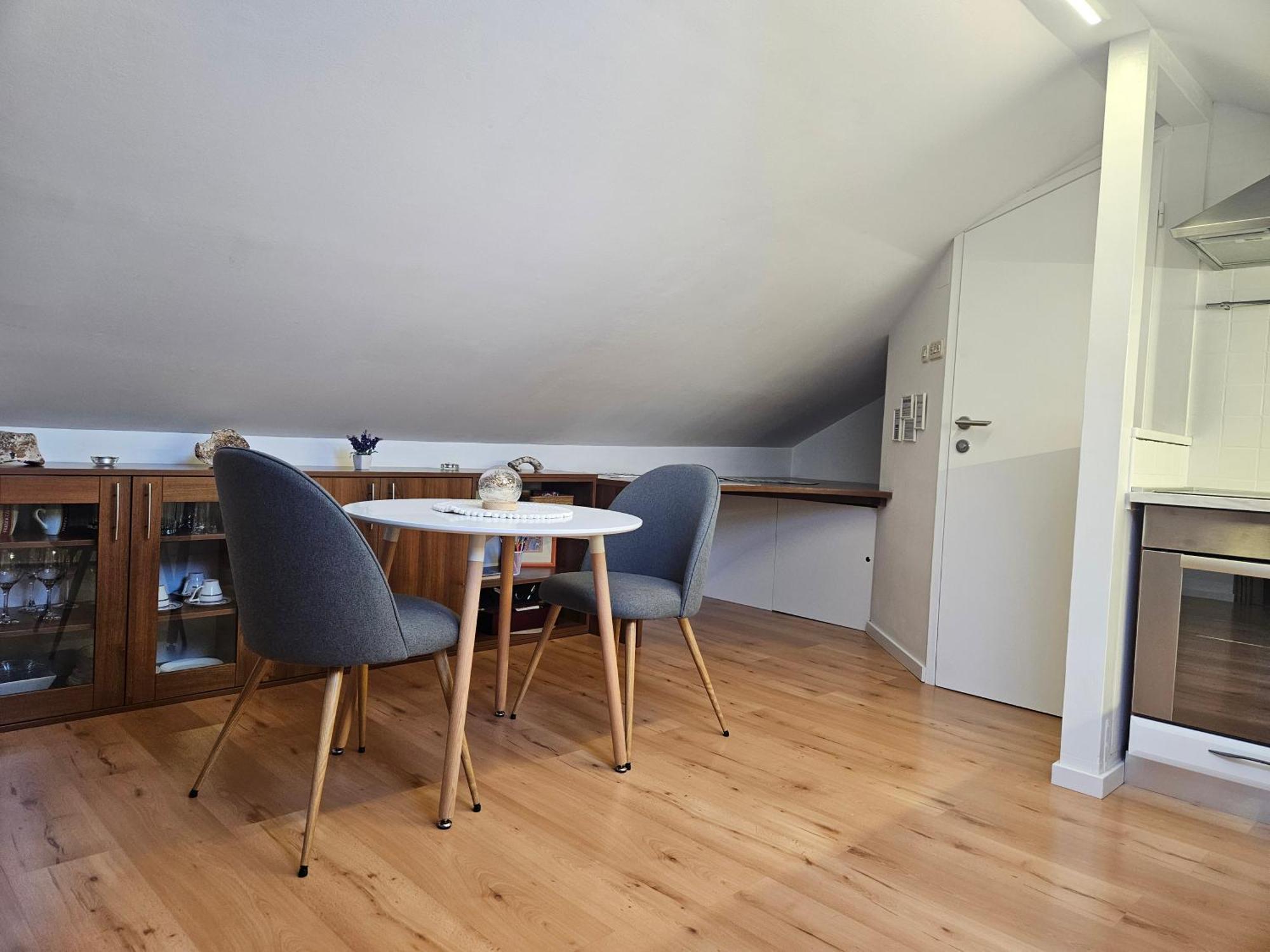 Lovely Attic Apartman-Melani Zadar Eksteriør bilde