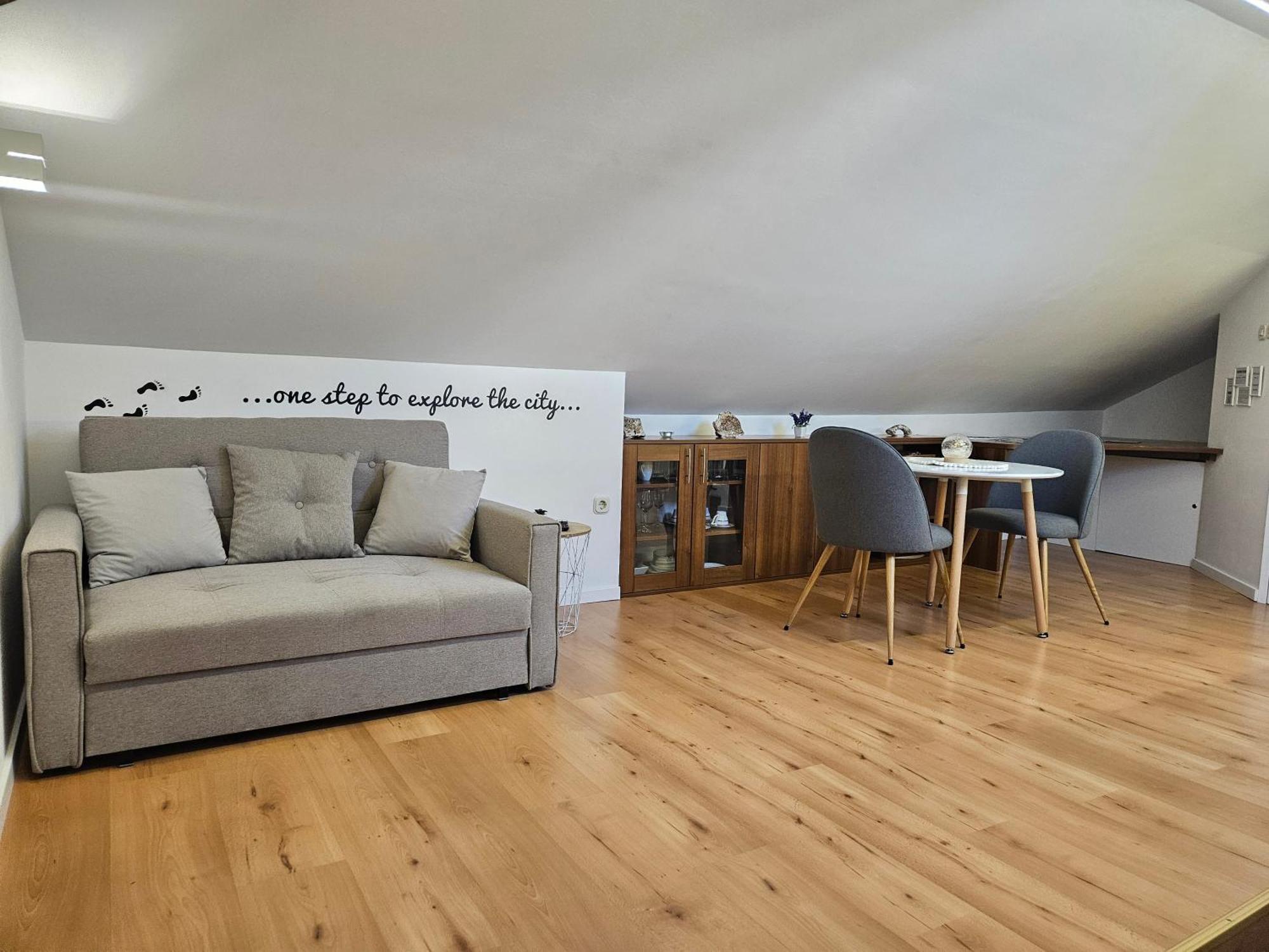 Lovely Attic Apartman-Melani Zadar Eksteriør bilde
