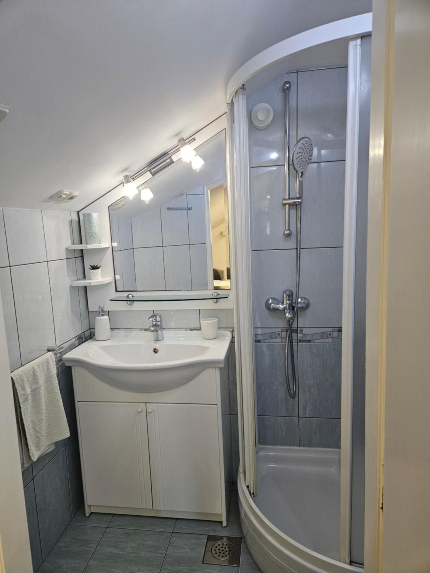 Lovely Attic Apartman-Melani Zadar Eksteriør bilde