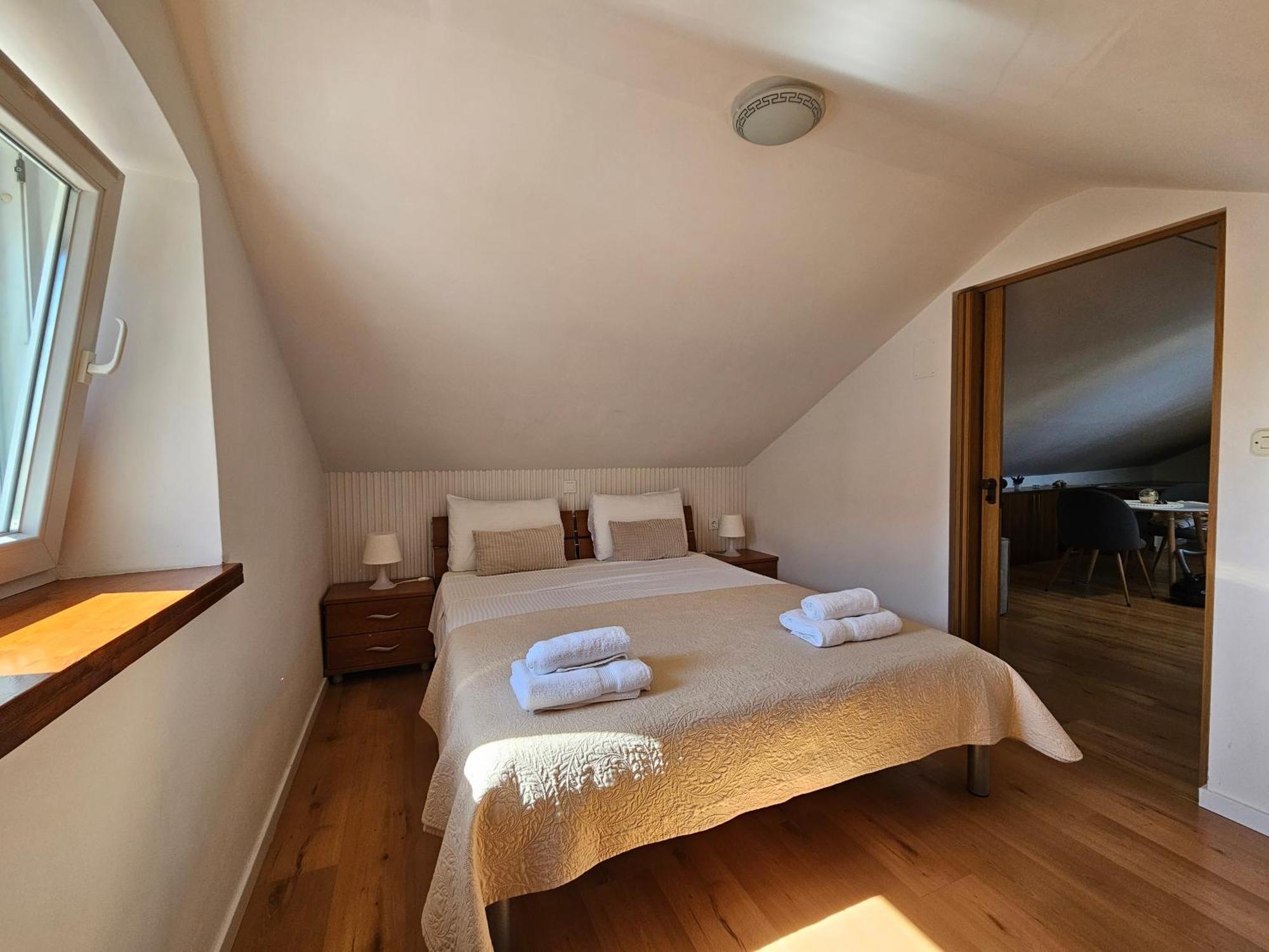 Lovely Attic Apartman-Melani Zadar Eksteriør bilde