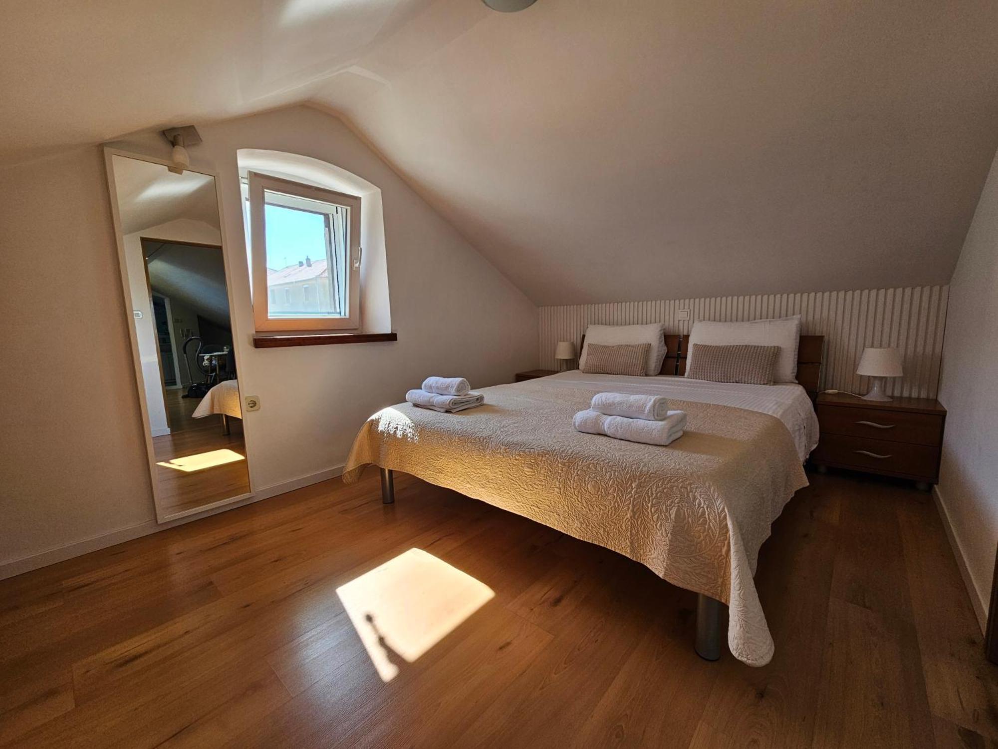 Lovely Attic Apartman-Melani Zadar Eksteriør bilde