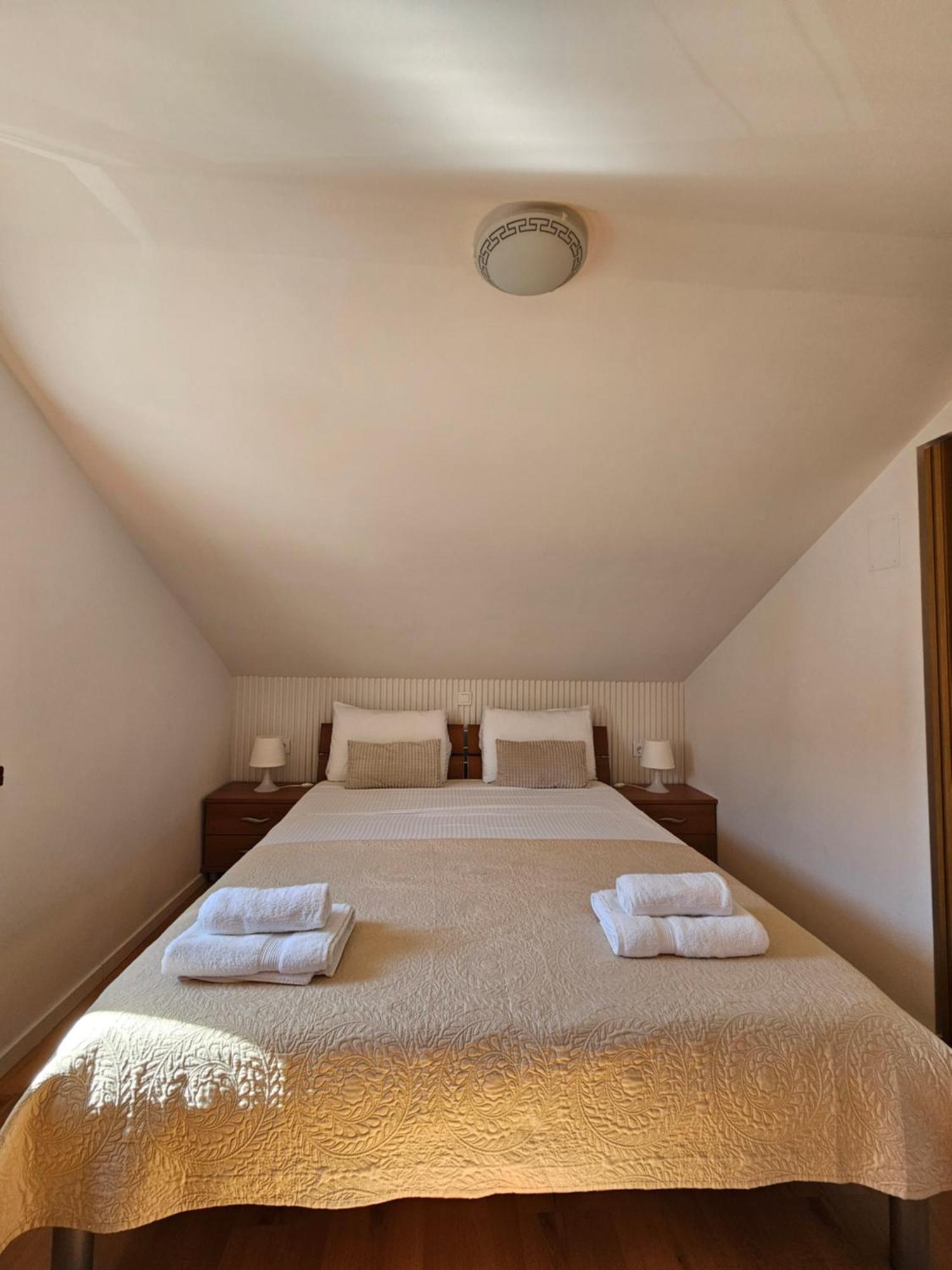 Lovely Attic Apartman-Melani Zadar Eksteriør bilde