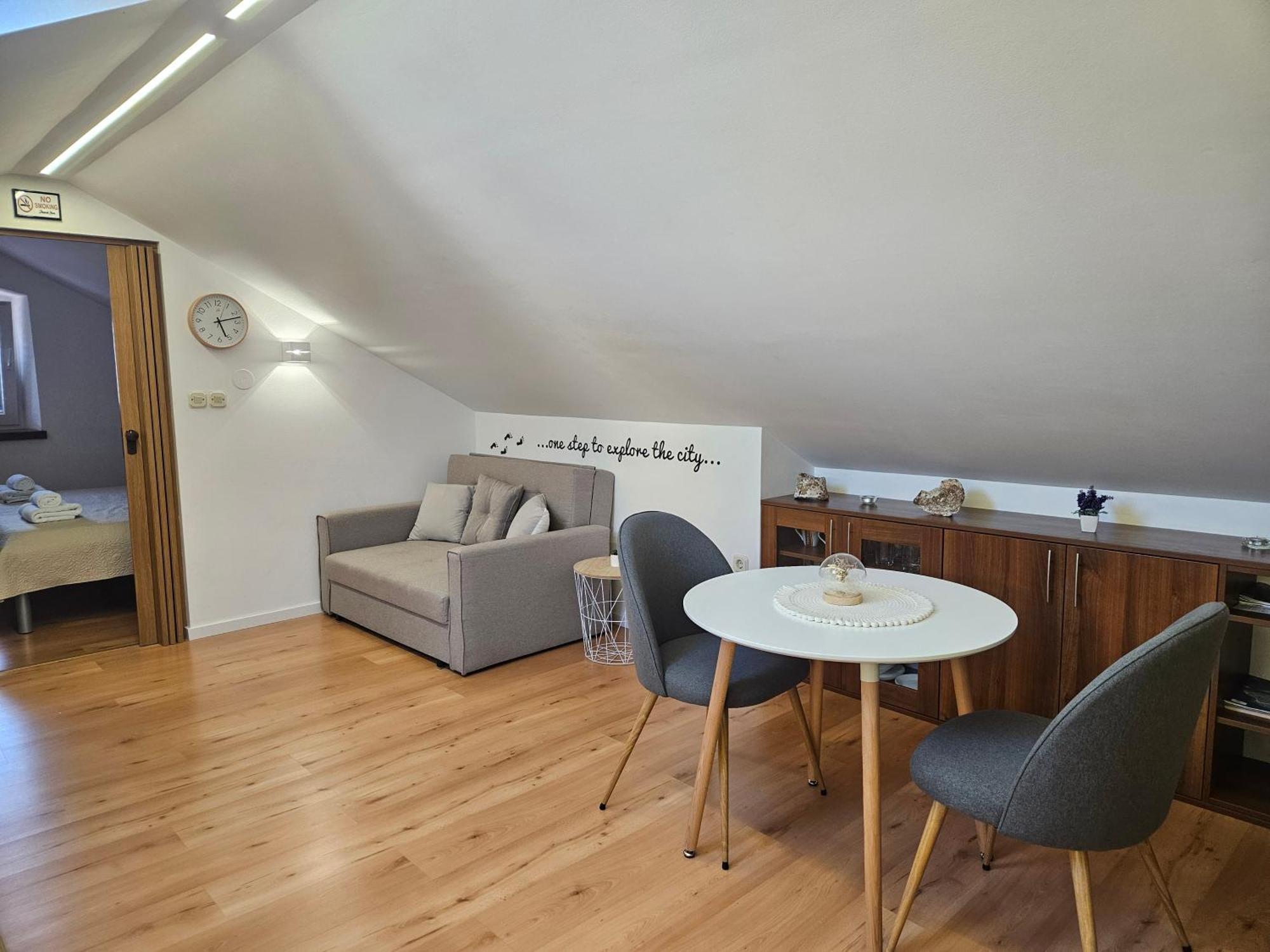 Lovely Attic Apartman-Melani Zadar Eksteriør bilde